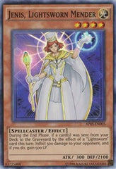 Jenis, Lightsworn Mender [AP05-EN005] Super Rare | Good Games Morley