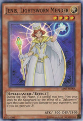 Jenis, Lightsworn Mender [AP05-EN005] Super Rare | Good Games Morley