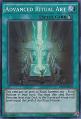 Advanced Ritual Art [AP05-EN010] Super Rare | Good Games Morley