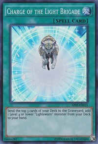 Charge of the Light Brigade [AP05-EN011] Super Rare | Good Games Morley