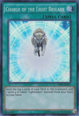 Charge of the Light Brigade [AP05-EN011] Super Rare | Good Games Morley
