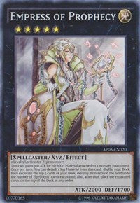 Empress of Prophecy [AP05-EN020] Common | Good Games Morley