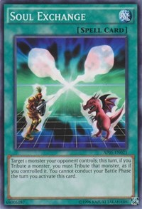 Soul Exchange [AP05-EN021] Common | Good Games Morley
