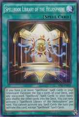 Spellbook Library of the Heliosphere [AP05-EN025] Common | Good Games Morley