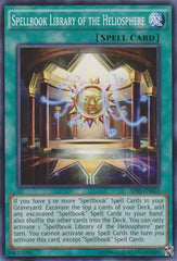 Spellbook Library of the Heliosphere [AP05-EN025] Common | Good Games Morley