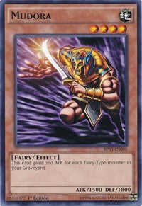 Mudora [BP03-EN006] Rare | Good Games Morley