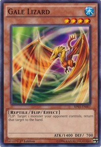 Gale Lizard [BP03-EN007] Common | Good Games Morley