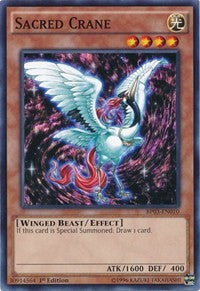 Sacred Crane [BP03-EN010] Common | Good Games Morley