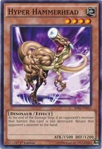 Hyper Hammerhead [BP03-EN012] Common | Good Games Morley