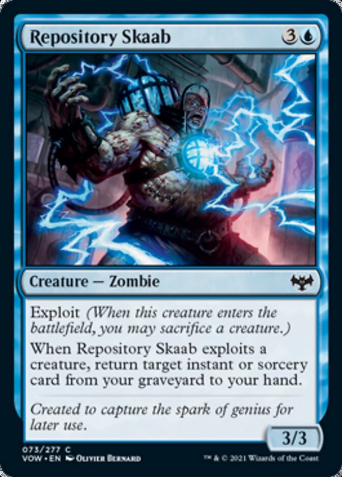 Repository Skaab [Innistrad: Crimson Vow] | Good Games Morley