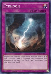 Typhoon [BP03-EN235] Common | Good Games Morley