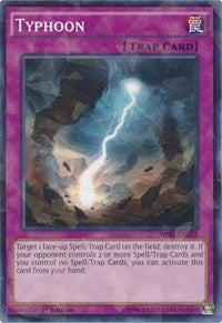 Typhoon (Shatterfoil) [BP03-EN235] Common | Good Games Morley