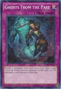 Ghosts From the Past (Shatterfoil) [BP03-EN233] Common | Good Games Morley