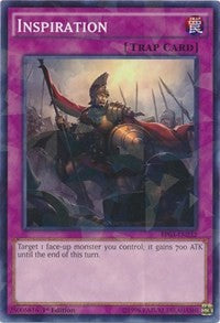 Inspiration (Shatterfoil) [BP03-EN232] Common | Good Games Morley