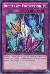 Butterspy Protection [BP03-EN230] Common | Good Games Morley