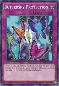 Butterspy Protection (Shatterfoil) [BP03-EN230] Common | Good Games Morley