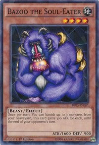 Bazoo the Soul-Eater (Shatterfoil) [BP03-EN002] Common | Good Games Morley