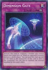Dimension Gate [BP03-EN226] Common | Good Games Morley