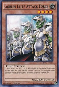Goblin Elite Attack Force [BP03-EN017] Rare | Good Games Morley