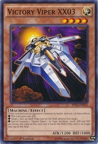 Victory Viper XX03 [BP03-EN021] Common | Good Games Morley