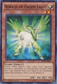 Herald of Green Light [BP03-EN022] Common | Good Games Morley