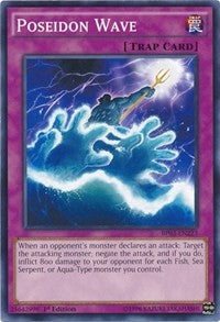 Poseidon Wave [BP03-EN223] Common | Good Games Morley