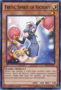 Freya, Spirit of Victory [BP03-EN027] Common | Good Games Morley