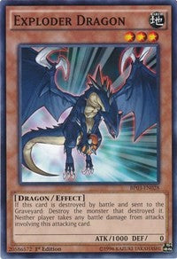 Exploder Dragon [BP03-EN028] Common | Good Games Morley