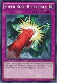Super Rush Recklessly [BP03-EN219] Common | Good Games Morley