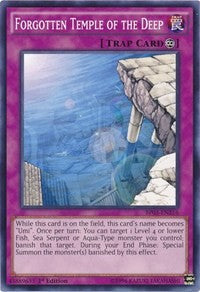 Forgotten Temple of the Deep [BP03-EN216] Common | Good Games Morley