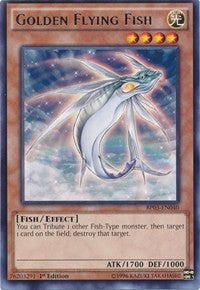 Golden Flying Fish [BP03-EN040] Rare | Good Games Morley