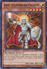 Jain, Lightsworn Paladin [BP03-EN042] Rare | Good Games Morley