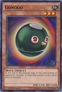 Gonogo [BP03-EN047] Common | Good Games Morley
