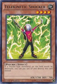 Telekinetic Shocker [BP03-EN048] Rare | Good Games Morley