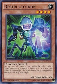 Destructotron [BP03-EN049] Common | Good Games Morley