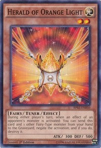 Herald of Orange Light [BP03-EN050] Common | Good Games Morley