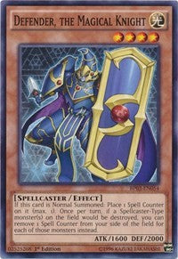 Defender, The Magical Knight [BP03-EN054] Common | Good Games Morley