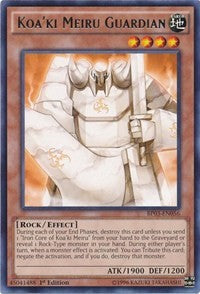Koa'ki Meiru Guardian [BP03-EN056] Rare | Good Games Morley