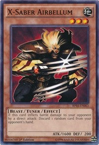 X-Saber Airbellum [BP03-EN063] Common | Good Games Morley