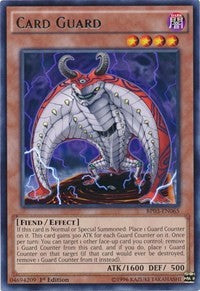 Card Guard [BP03-EN065] Rare | Good Games Morley