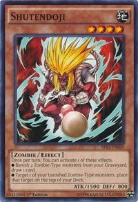 Shutendoji [BP03-EN069] Common | Good Games Morley