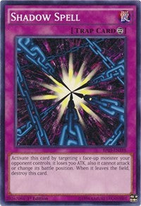 Shadow Spell [BP03-EN198] Common | Good Games Morley