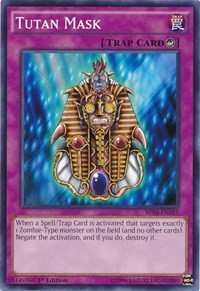 Tutan Mask [BP03-EN195] Common | Good Games Morley