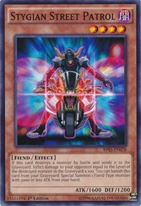 Stygian Street Patrol [BP03-EN078] Common | Good Games Morley