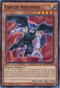 Fabled Ashenveil [BP03-EN079] Common | Good Games Morley
