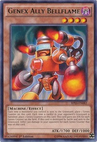 Genex Ally Bellflame [BP03-EN082] Rare | Good Games Morley