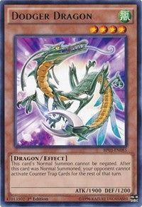 Dodger Dragon [BP03-EN085] Rare | Good Games Morley