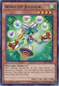 Wind-Up Juggler [BP03-EN086] Rare | Good Games Morley