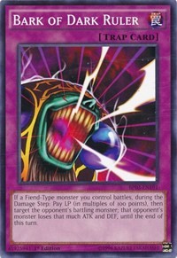 Bark of Dark Ruler [BP03-EN191] Common | Good Games Morley
