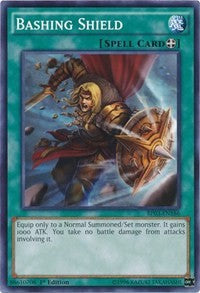 Bashing Shield [BP03-EN186] Common | Good Games Morley